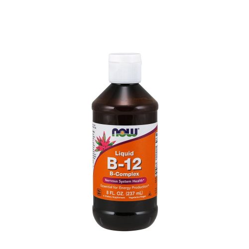 Now Folyékony Lenmagolaj - Flax Seed Oil 710 ml