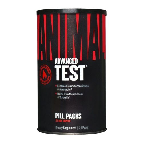 Universal Nutrition Animal Test 21 Pak