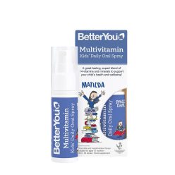   BetterYou Multivitamin Szájspray Gyerekeknek - Multivitamin Kids' Oral Spray