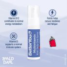 BetterYou Multivitamin Szájspray Gyerekeknek - Multivitamin Kids' Oral Spray