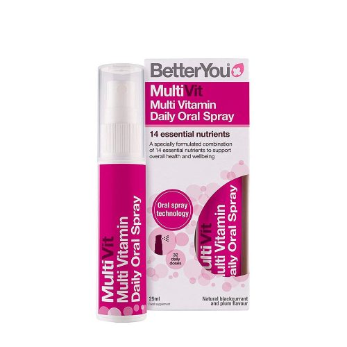 BetterYou Multivitamin Szájspray