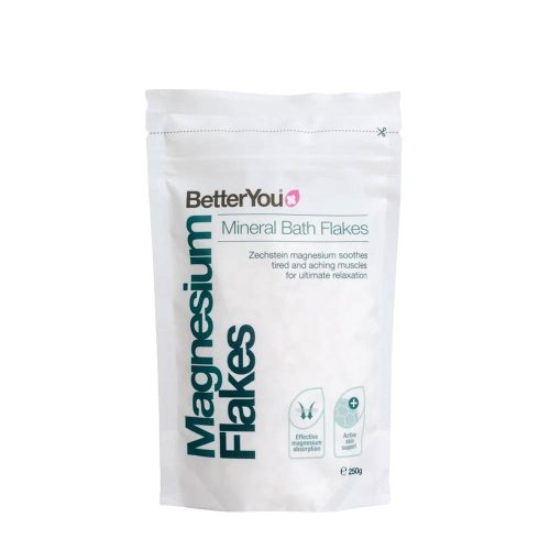 BetterYou Magnéziumos Fürdősó - Magnesium Flakes