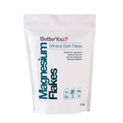 BetterYou Magnéziumos Fürdősó - Magnesium Flakes