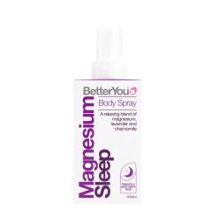   BetterYou Relaxáló Magnézium Spray - Magnesium Sleep Body Spray