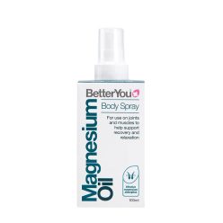   BetterYou Magnézium Olaj Test Spray - Magnesium Oil Body Spray