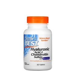   Doctor's Best Komplex Kurkumin C3 500 Mg Kapszula - Curcumin C3 Complex 500 Mg 120 kapszula