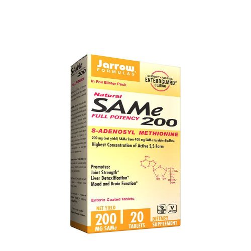 Jarrow Formulas Same 400 30 tabletta