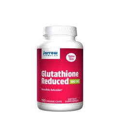   Jarrow Formulas Glutation (csökkentett) 500 Mg Kapszula - Glutathione Reduced 60 kapszula