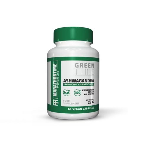 Marathontime Astaxanthin - Természetes Kivonat 30 kapszula