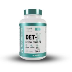   Marathontime Digezyme - Vegán Emésztést Segítő Enzim Komplex 60 kapszula