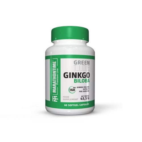 Marathontime Glycine - Alvássegítő Formula 60 kapszula