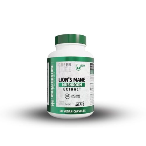 Marathontime Liver Support - Májvédő Komplex Vegán Formula 8 Értékes Összetevővel 60 kapszula
