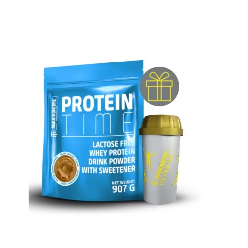Marathontime Psyllium - Útifűmaghéj 60 kapszula