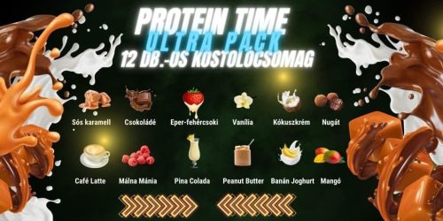 Marathontime Urzolsav - Természetes Kivonat 60 kapszula