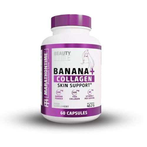 Marathontime Bcaa Forte Time 300 g