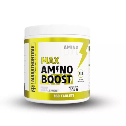 Marathontime Mikronizált Kreatin Monohidrát (100% Ultrapure) 300 g