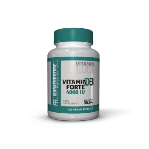 Marathontime Eaa Forte – Esszenciális Aminosav Italpor L-Glutaminnal És Steviával 270 g