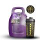 Marathontime Fatburner - Komplex Italpor L-Karnitinnal, Hca-Val, Pyruvattal, Steviával És Vitaminokkal 150 g