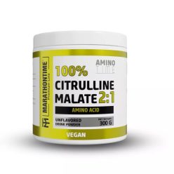 Marathontime 100% Glutamin 300 g