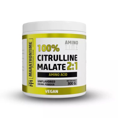 Marathontime 100% Glutamin 300 g