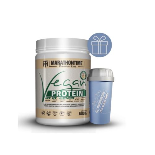 Marathontime Protein Time - Laktázenzimmel Dúsított Fehérje 2270 g