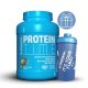 Marathontime Protein Time - Laktázenzimmel Dúsított Fehérje 907 g