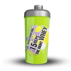   Marathontime 15 Reps The Right Whey Fehérje Koncetrátum  2000 G + Ajándék Neon Shaker