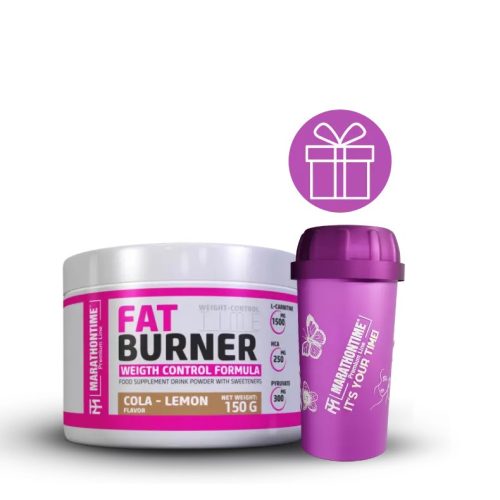 Marathontime Fehérje Palacsinta Organikus Kókuszliszttel 600 g