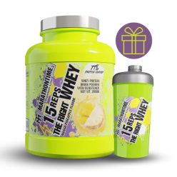   Marathontime A Pure Protein Time - Laktázenzimmel Dúsított Fehérje Koncetrátum Steviával 900 g