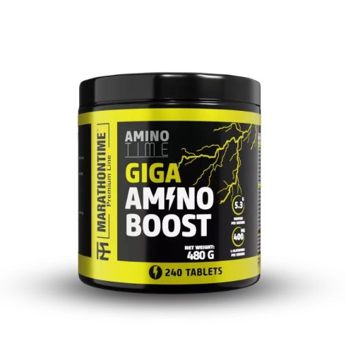 Marathontime Ginkgo Biloba 60 kapszula