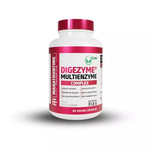Marathontime D-Vitamin Forte 4000ne Vegán 120 kapszula