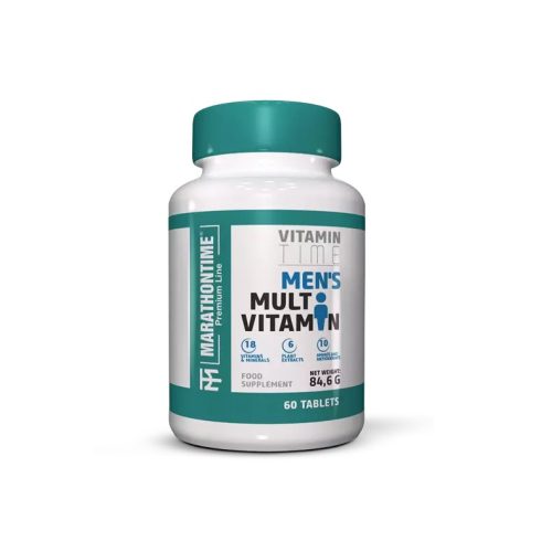 Marathontime Flexbody - Ízületvédő Komplex Glükozaminnal, Kondroitinnal És Msm-El 30 tabletta