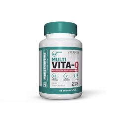   Marathontime Női Multivitamin Komplex 33 Összetevővel 60 tabletta