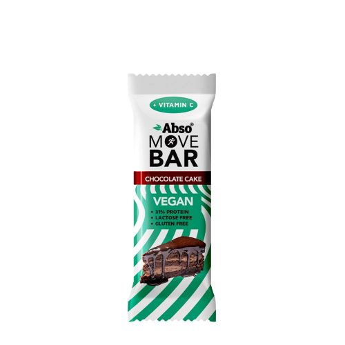 AbsoRICE Vegán Fehérjeszelet - Absorice Move Bar