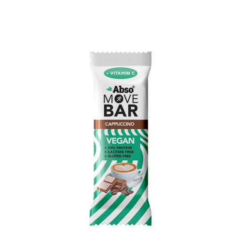AbsoRICE Vegán Fehérjeszelet - Absorice Move Bar
