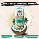 AbsoRICE Vegán Fehérjeszelet - Absorice Move Bar