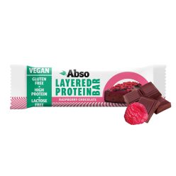 AbsoRICE AbsoBAR Layered Protein Bar - Vegán Fehérjeszelet