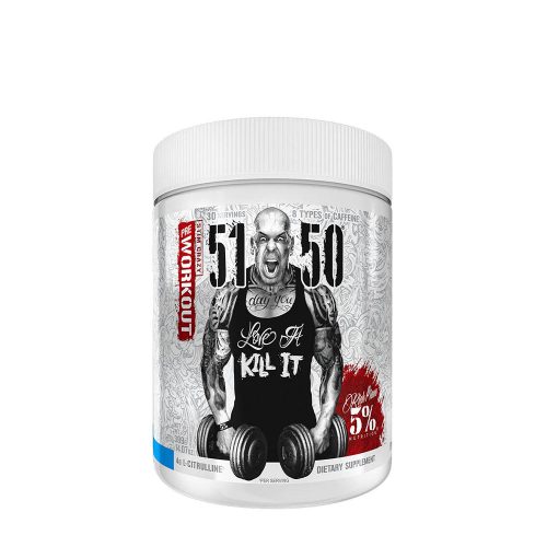 5% Nutrition 5150 High Stimulant Pre-workout: Legendary Series - Edzés Előtti Pörgető