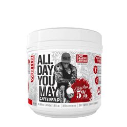   5% Nutrition AllDayYouMay Caffeinated - Legendary Series - BCAA por