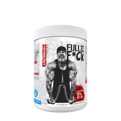   5% Nutrition Full As F*ck - Legendary Series - Edzés Előtti Tejlesítményfokozó