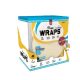 Nanosupps Protein Wrap - Magas Fehérjetartalmú Tortilla 12x240 g