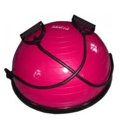 Power System Balance Ball - Egyensúly Labda Rózsaszín