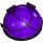 Power System Balance Ball - Egyensúly Labda Lila