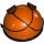 Power System Balance Ball - Egyensúly Labda Narancs