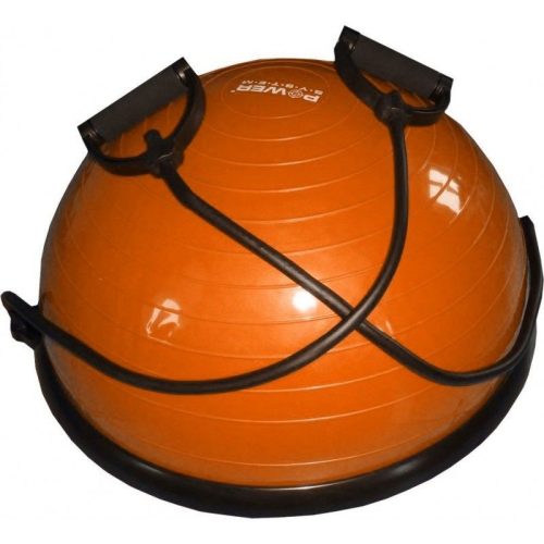 Power System Balance Ball - Egyensúly Labda Narancs