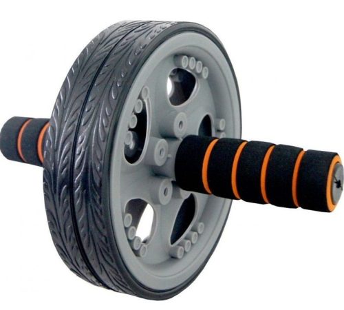 Power System Dual Core Power Ab Wheel Hasizom Erősítő Haskerék