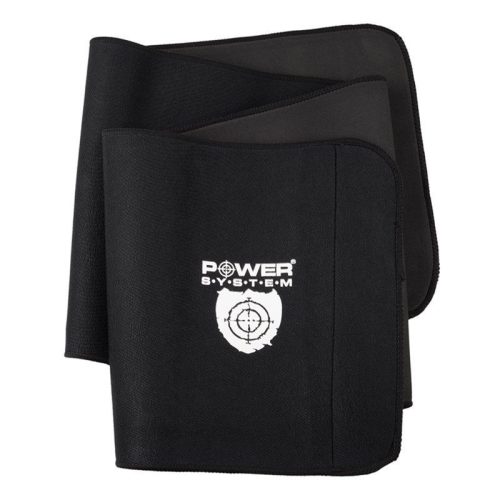 Power System Fitness Wt Pro Karcsúsító Öv / Neoprene Fogyasztó Öv 100 Cm