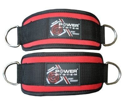 Power System Ankle Straps Bokapánt