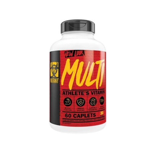 Mutant Mutant Mass - Muscle Mass Gainer - 15 Lbs 6800 g