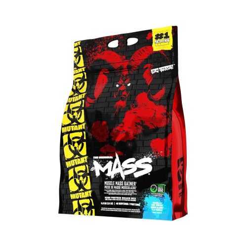 Mutant Mutant Mass - Muscle Mass Gainer - 5 Lbs 2200 g